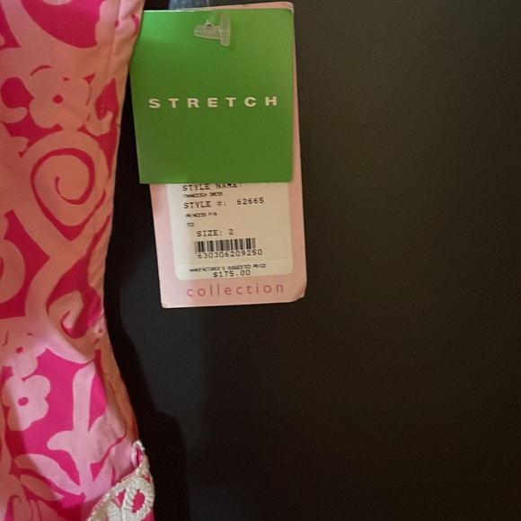 Lily Pulitzer size 2 dress. New with tags. - Picture 3 of 6